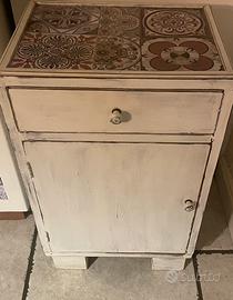 Mobilino anni 50’ da me trattato