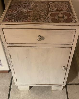 Mobilino anni 50’ da me trattato