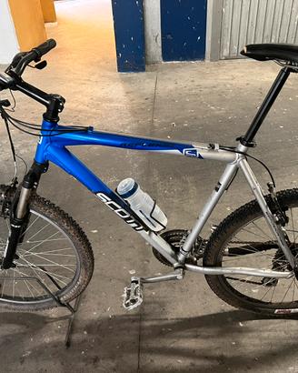 Scott Reflex50 Front
