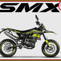 FB MONDIAL SMX 125 MOTARD - 2021