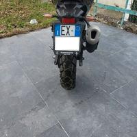 Sym NH Trazer 125 - 2023
