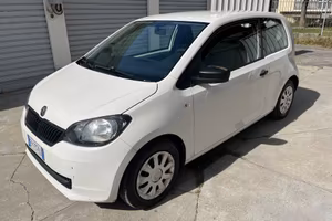 Skoda Citigo 1.0 60 CV 3 porte Active GPL