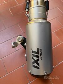 Silenziatore Ktm duke 125 e 390