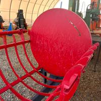 Fascinatore legna Collino