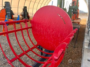 Fascinatore legna Collino