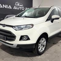 Ford ECOSPORT* Titanium*NEOPATENTATI*FULL FULL*AUT