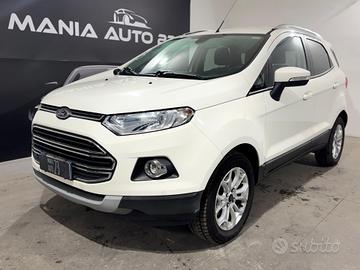 Ford ECOSPORT* Titanium*NEOPATENTATI*FULL FULL*AUT