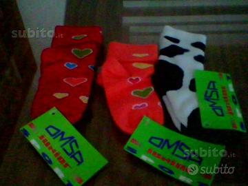 Stock calze bambino/a Omsa