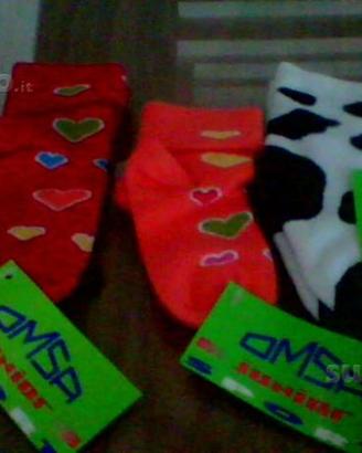 Stock calze bambino/a Omsa
