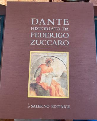 Dante Historiato DIVINA COMMEDIA