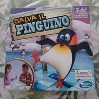 Salva il pinguino  Hasbro