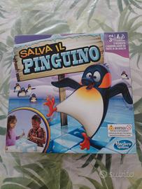 Salva il pinguino  Hasbro