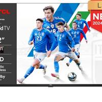 smart tv 32 tcl nuova