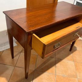 BEN 2 MOBILI D'EPOCA vero ANTIQUARIATO
