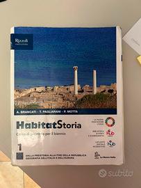 Habitat storia 1 