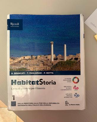 Habitat storia 1 