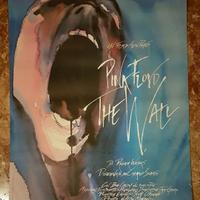 poster Pink Floyd the Wall