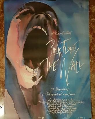 poster Pink Floyd the Wall