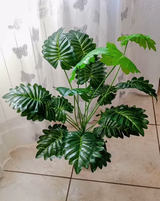 pianta artificiale altezza 70 cm 
