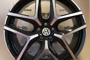 Cerchi in lega Volkswagen Amarok Multivan T5 T6 18