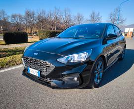 FORD FOCUS 1,5 ECOBLUE 120 CV ST LINE-2019-KM 9000