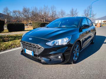 FORD FOCUS 1,5 ECOBLUE 120 CV ST LINE-2019-KM 9000