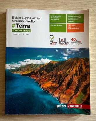 manuale di scienze della terra