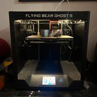 Stampante 3d Flying Bear ghost 5