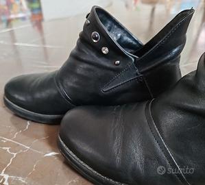 Scarpe tronchetto donna