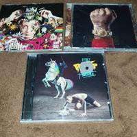 CD  VARI MUSICA RAP HIP-HOP NUOVI 