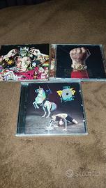 CD  VARI MUSICA RAP HIP-HOP NUOVI 