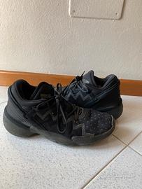 Scarpe D.O.N. Issue #2 x Pharrell Williams "Hu"