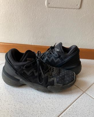 Scarpe D.O.N. Issue #2 x Pharrell Williams "Hu"