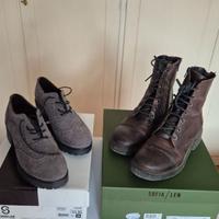 Scarpe n.38 francesine Shoelab e stivali Sofia Len