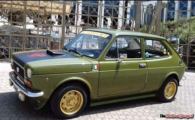 Fiat 127 - Sport