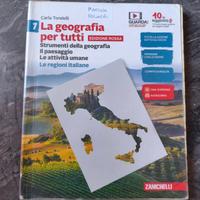la geografia per tutti 1 edizione rossa 
