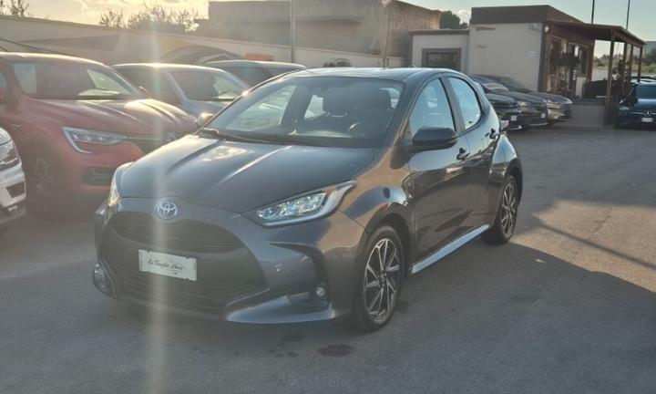 Toyota Yaris 1.5 Hybrid 5 porte Trend - 2022