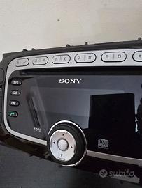 Autoradio Sony Ford Galaxy SMax 