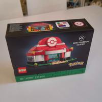 Lego 40911 - Mini centro Pokemon
