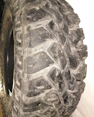 Gomme da fuoristrada