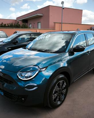 Fiat 600 Hybrid 145 CV DCT MHEV Icon