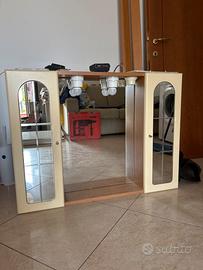 mobile specchio bagno