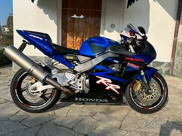 Honda Cbr 954 RR