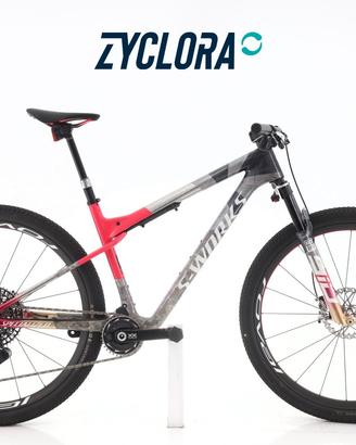 Specialized Epic S-Works World Cup LTD 046/250 XXS