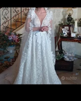 abito da sposa