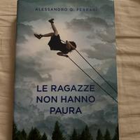 le ragazze non hanno paura di Ferrari