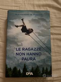 le ragazze non hanno paura di Ferrari