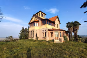 VILLA SINGOLA A GABIANO