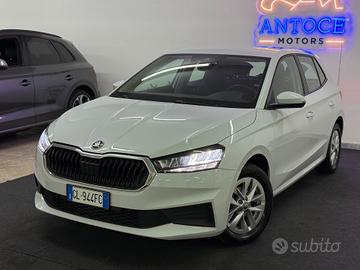 ŠKODA Fabia 2022 1.0 TSI 95 CV Ambition