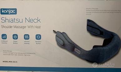 Massaggiatore cervicale